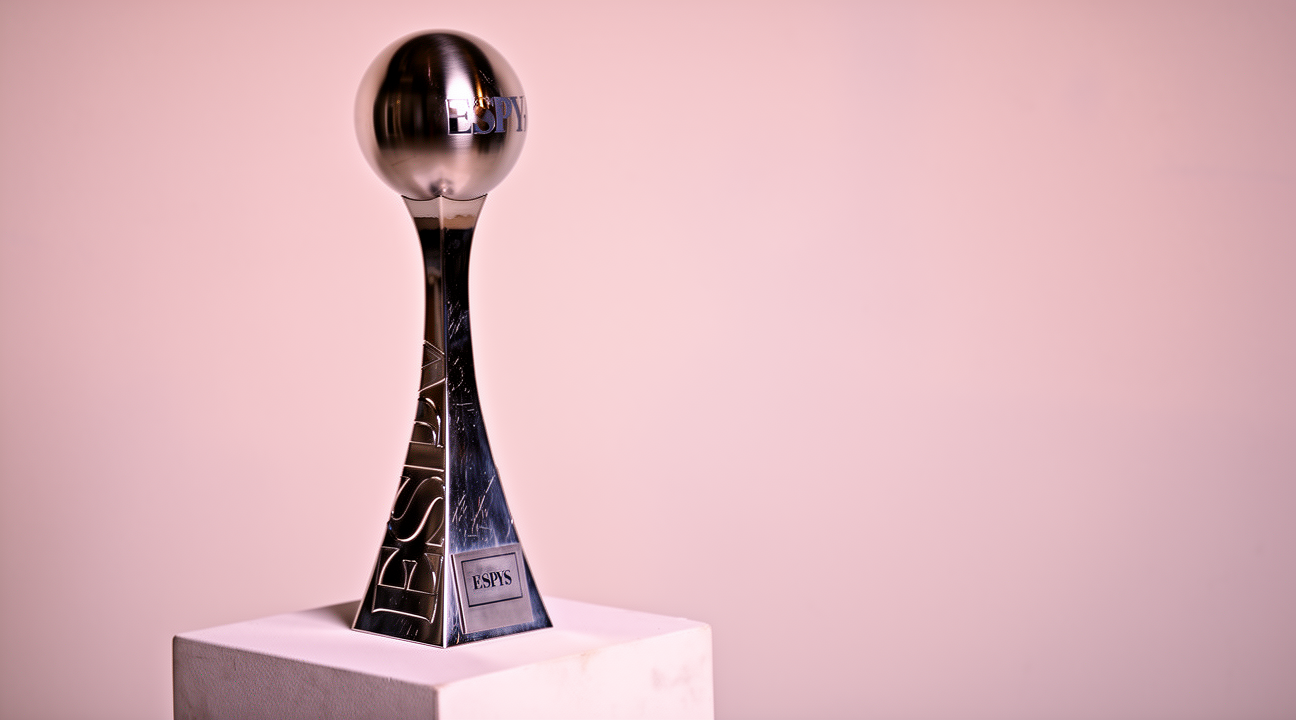 世界杯押注平台 - 2026 ESPYS 完整获奖名单：每一座奖杯背后的传奇瞬间 - 2026世界杯押注