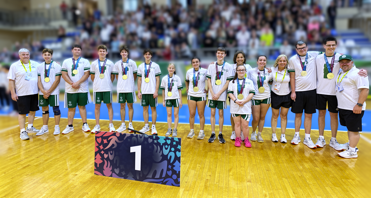 2026世界杯押注 - 团结拼搏铸辉煌！Team Vermont 在特殊奥运会 USA Games 斩获 16 枚奖牌 - 2026世界杯押注