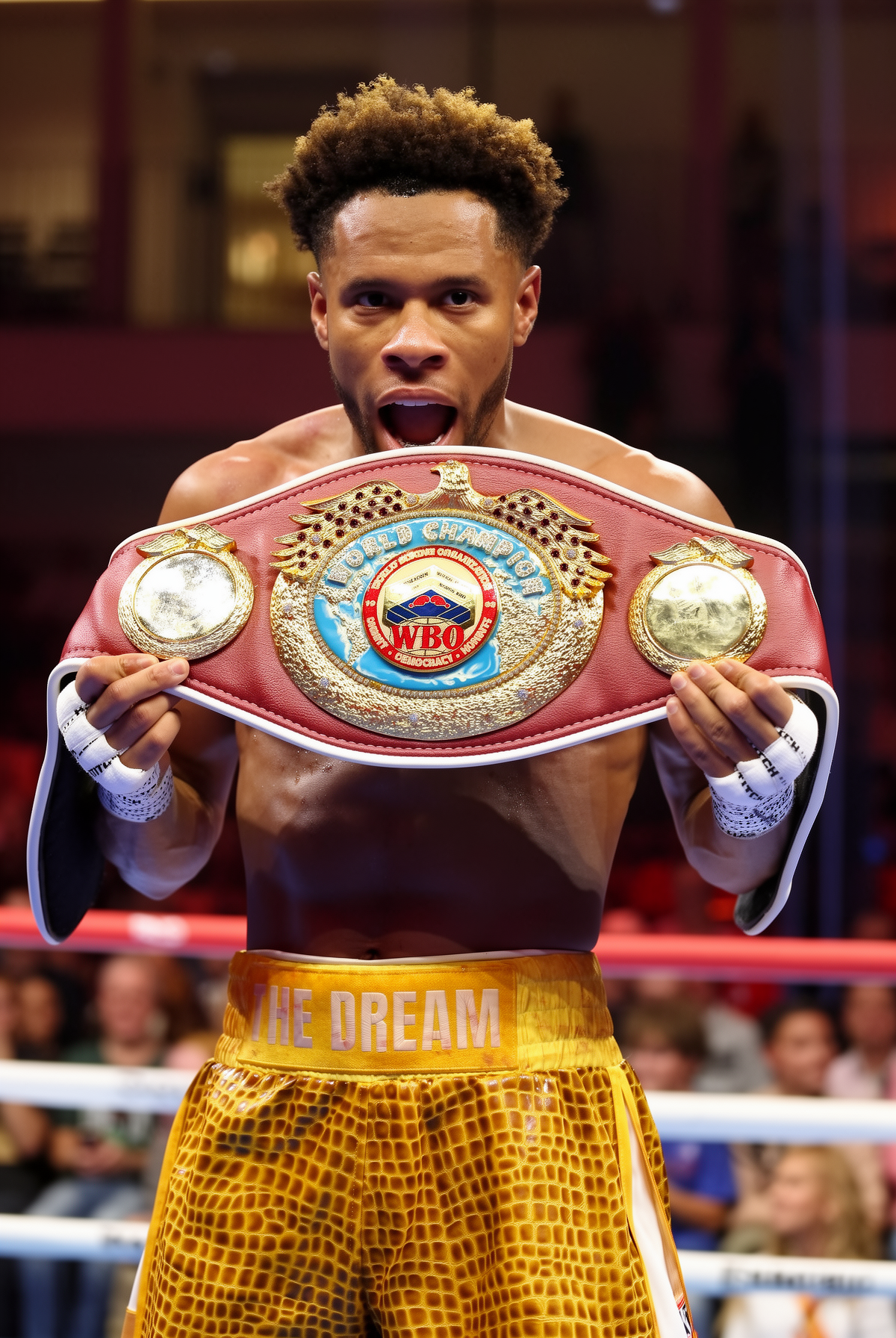 2026世界杯押注 - 2026世界杯押注 - WBO 通令 Haney 迎战 Davis：20 天内完成谈判
