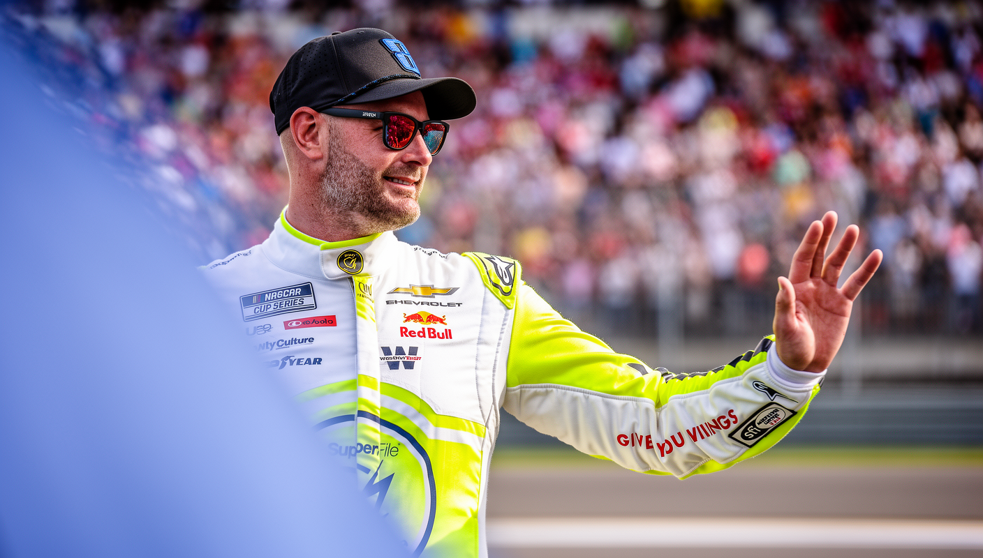 2026世界杯押注 - 2026世界杯押注 - 2026 NASCAR 索诺玛站赔率：Shane van Gisbergen 问鼎最大热门？