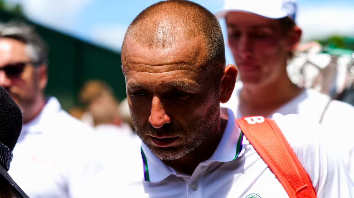 世界杯押注平台 - 2026 Wimbledon：Dan Evans 双打落败后正式告别，职业生涯落幕 - 2026世界杯押注